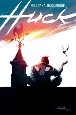 Huck TPB Volume 01 (NM)