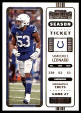 Eddie George 2000 Upper Deck Pros & Prospects #79 Tennessee Titans NFL READ