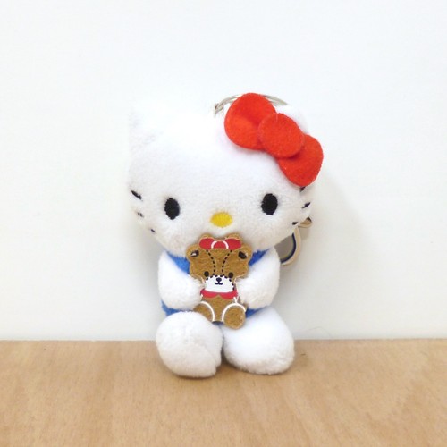 Offizielles Sanrio Smiles 2019 Hello Kitty & Tiny Chum Mini Plüschtier Kuscheltier Japan 3 Zoll