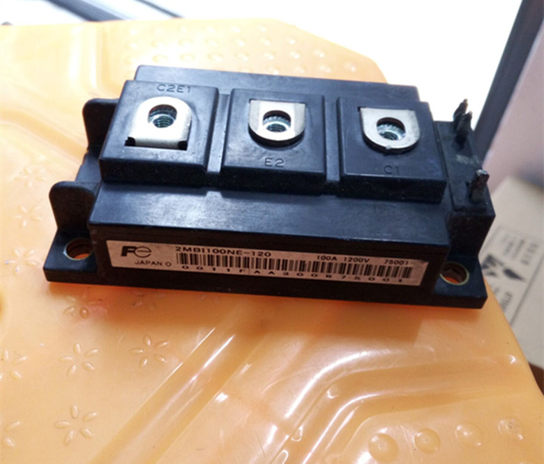 1PC Used Fuji IGBT module 2MBI100NE-120 | eBay 1PC Used Fuji IGBT module 2MBI100NE-120 | eBay