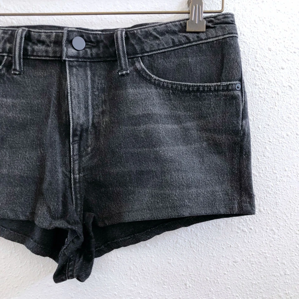 Pantalones cortos de mezclilla ALEXANDER WANG talla 27 Foto 4 de 4