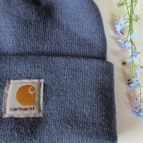 NWT Carhartt Beanie Watch Cap Forget-Me 