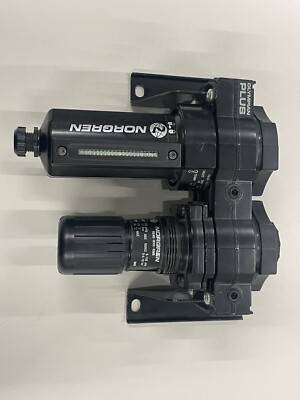 Norgren Wartungseinheit C64G-4GK-MD3-RMG-NNB
