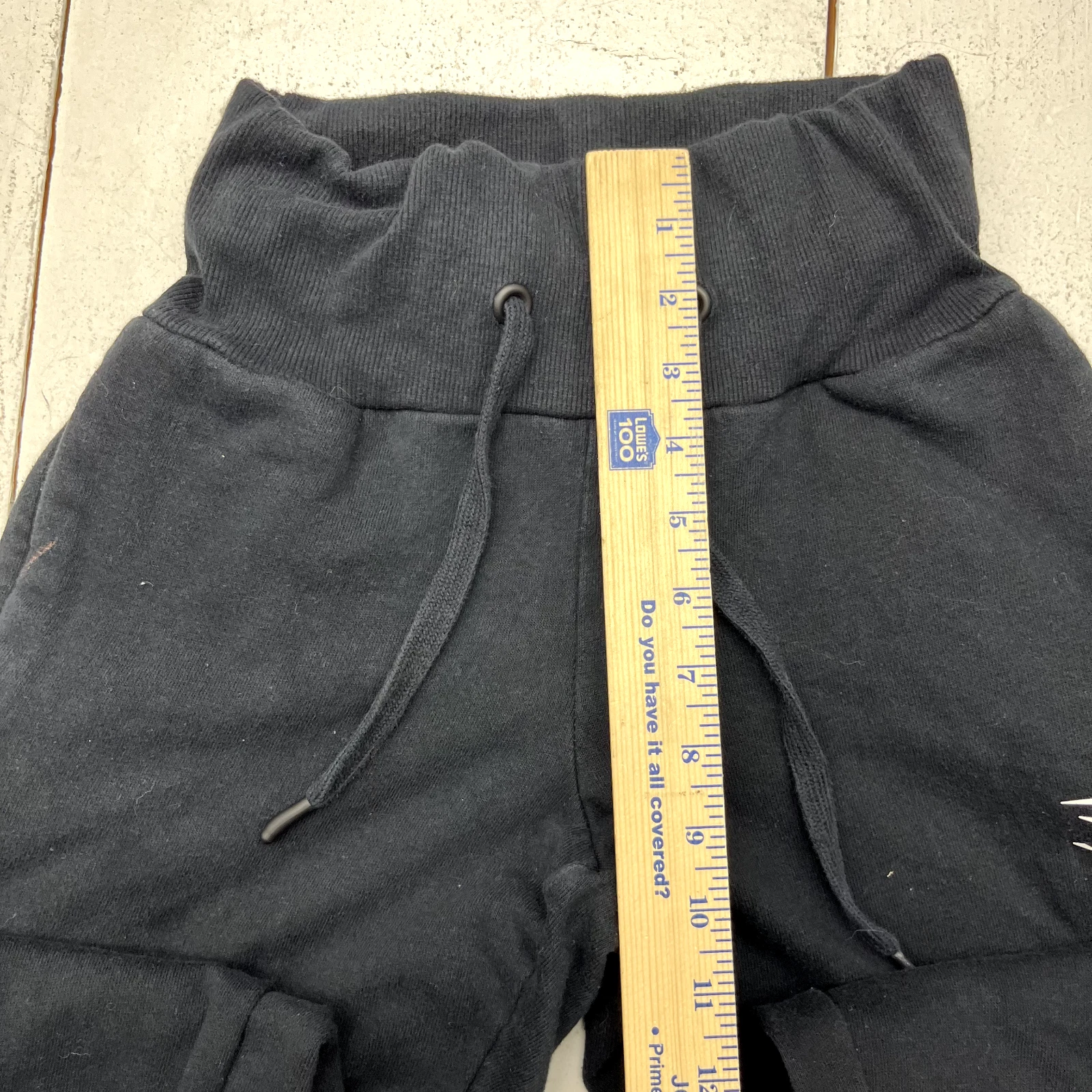 gymshark tapered leg high-waisted joggers sweatpants