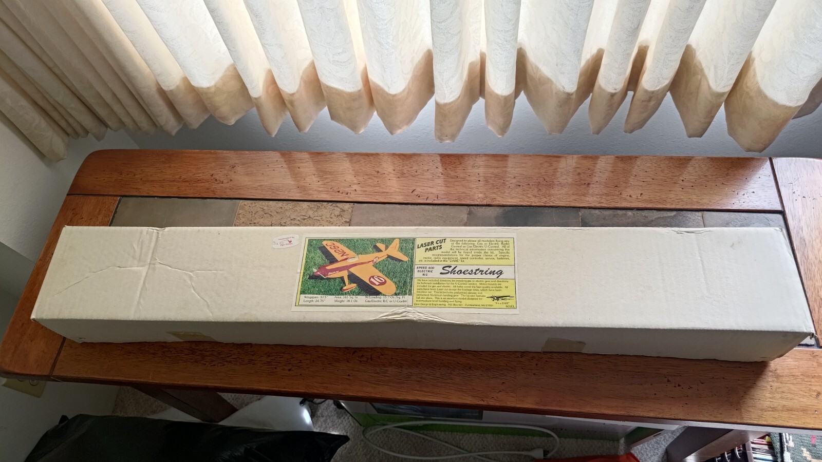 Lot of 10 Dare Design & Engineering model airplane kits eBay