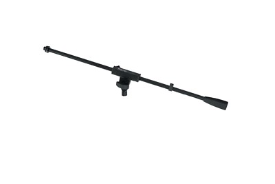Gator Frameworks Adjustable Single Section Boom Arm for Microphone Stands