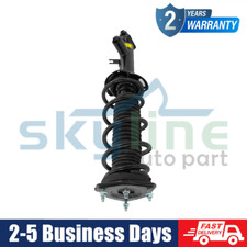 1x Front Shock Absorber Strut w/Skyhook Fit Maserati Quattroporte M139 2006-2013
