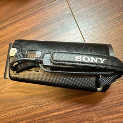 Buy Sony Handycam HDR-CX270V 8.9MP Camcorder Video Camera Brown