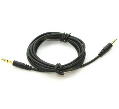 5FT Audio Cable Cord Aux for Bose QuietComfort QC 25 Headphones 2.5mm -  3.5mm  