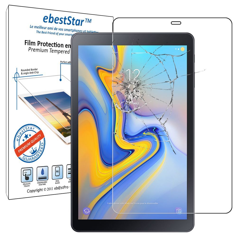Vetro Temperato Samsung Galaxy Tab A 10.5 (2018) T590 T595 Protezione Schermo