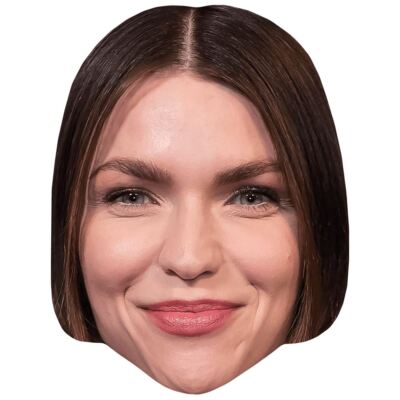 Ruby Rose (Brown hair) Big Head