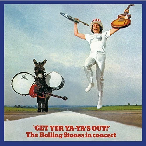 Rolling Stones Get yer ya-ya's out (1970) [CD] - Bild 1 von 1