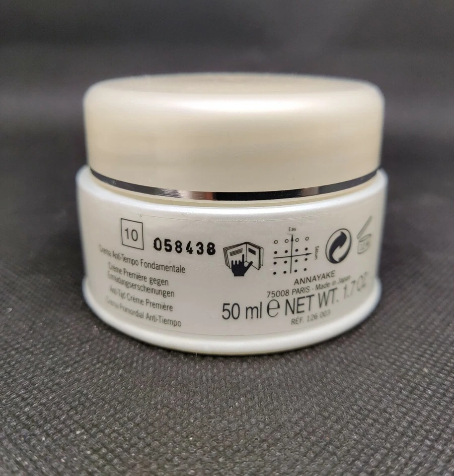 ANNAYAKE Ultratime Anti-Ageing Prime Cream 1.7oz/50ml NEW Unbox - Image 2 of 3