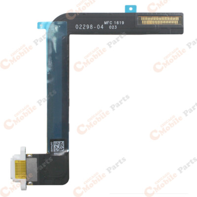 iPad 7 iPad7 7th iPad 8 8th Dock Connector Charging Port Flex