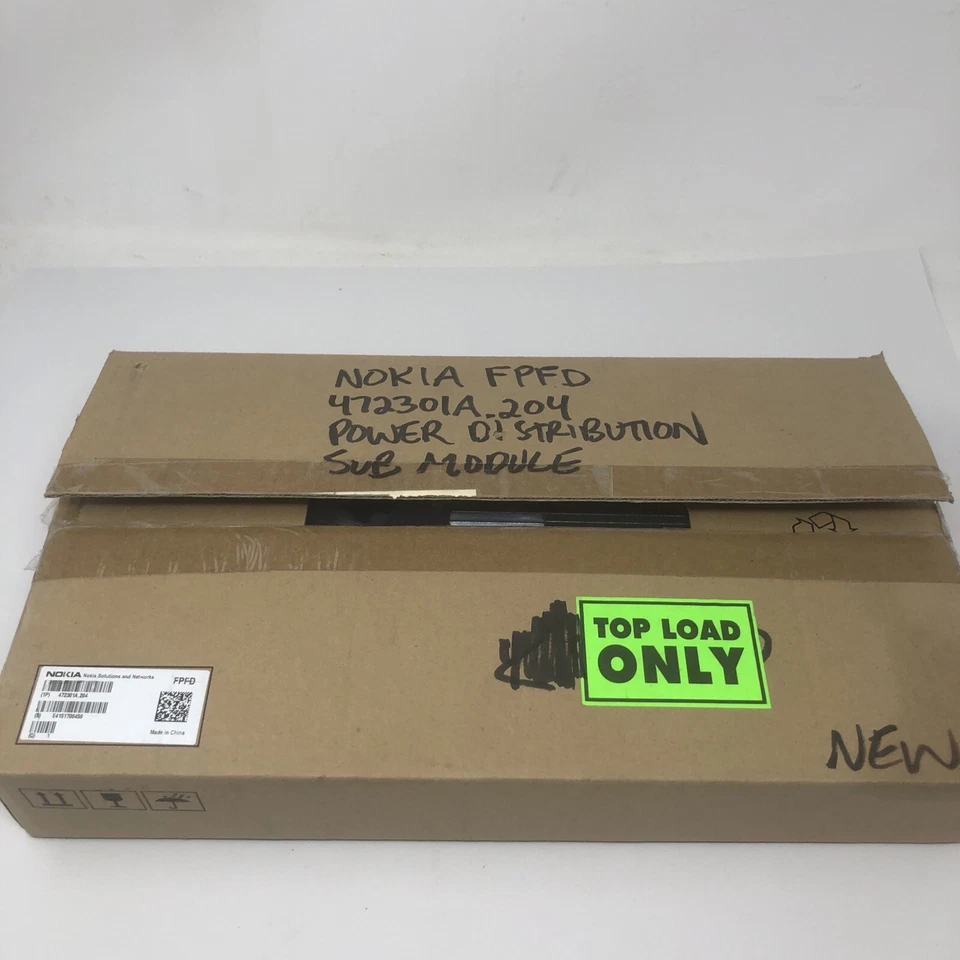 NEW Nokia 472301A.204 Power Distribution Sub-Module FPFD - Image 2 of 4