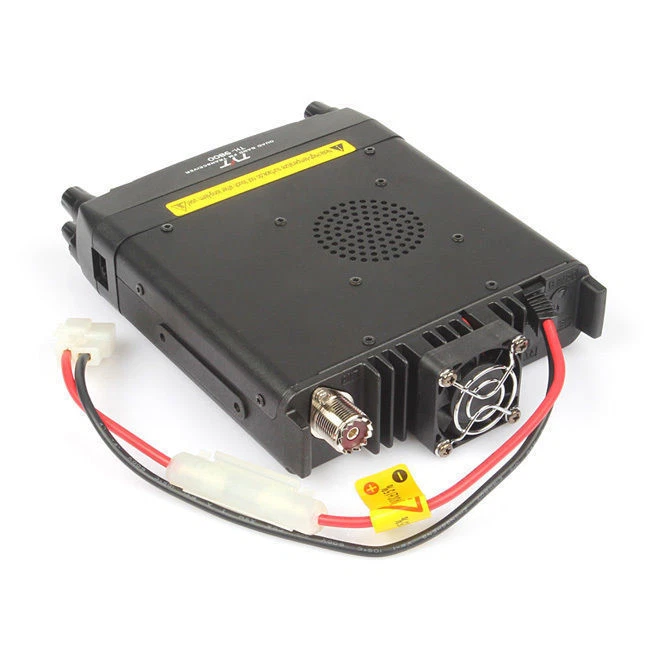 TYT TH-9800 50W Quad Band Dual Display Reapter Car Ham Transceiver Radio + Cable - Image 4 of 4