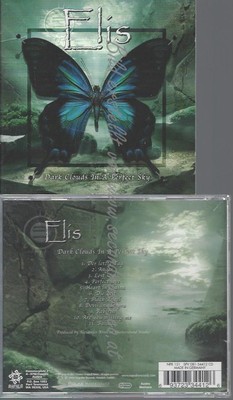 CD--ELIS--DARK CLOUDS IN A PERFECT SKY