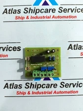NAVIS IN CONTROL REV 1.1 PCB CARD