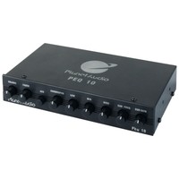 Planet Audio Peq10 4-band Graphic Equalizer Planet Audio Peq10 4-band Graphic Equalizer