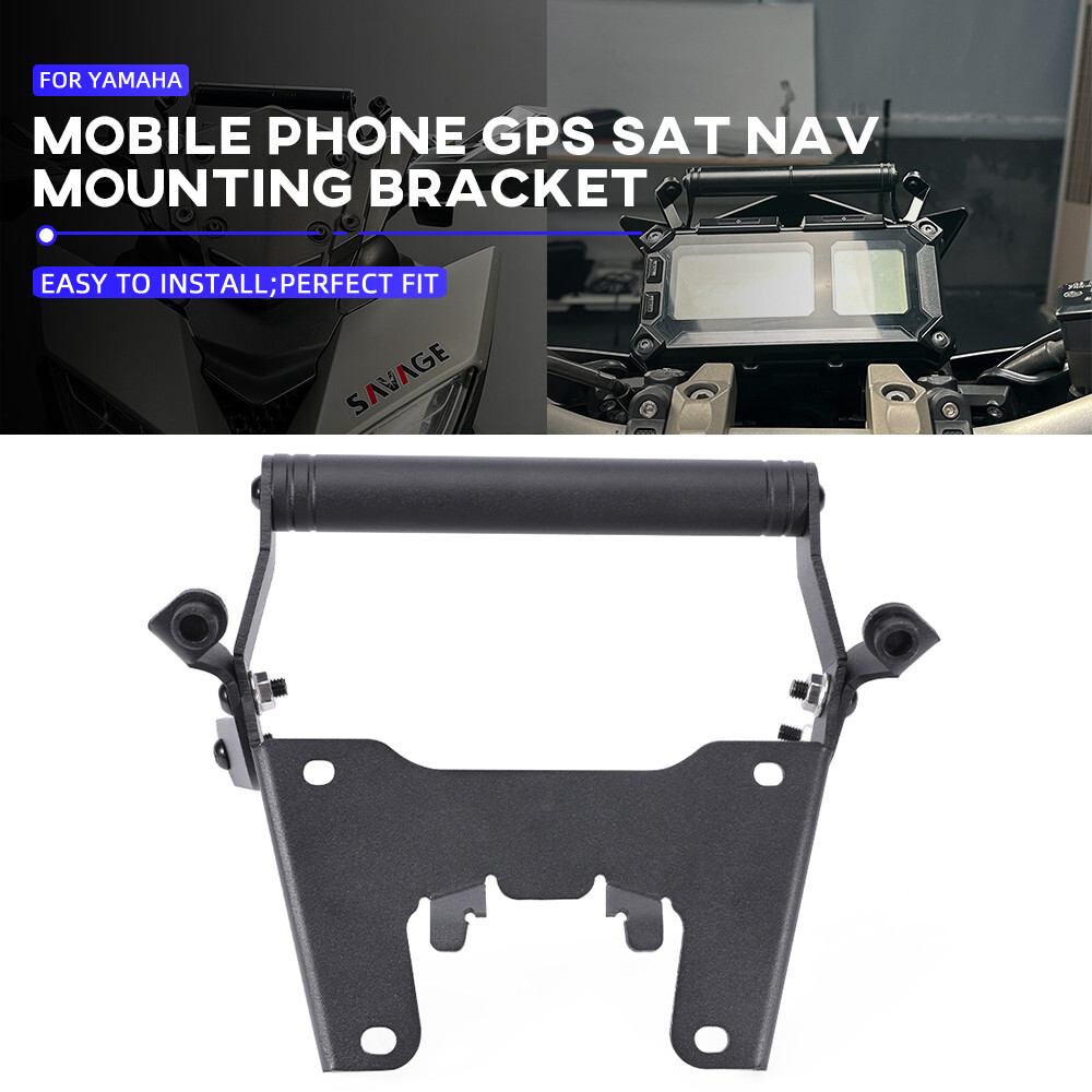 GPS Navigation Handlebar Extension Bracket For YAMAHA FJ09 MT-09