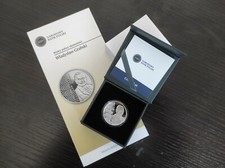 10 zł 2022 Wielcy Polscy Ekonomiści Władysław Grabski Poland