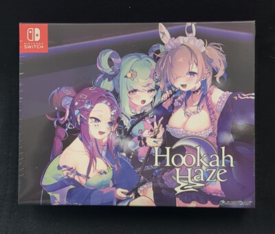 【新品】Hookah Haze Hookah Haze Switch Import Day one Edition | eBay