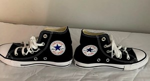 converse kids size 12