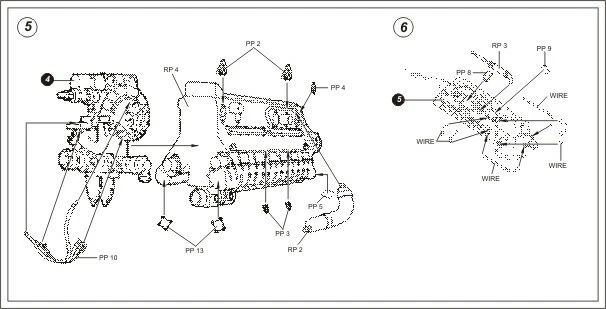 AIRES HOBBY MODELS 4005 - ENGINE JUNKERS JUMO 213 - 1/48 RESIN KIT - Immagine 4 di 4
