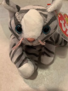 prance beanie baby errors