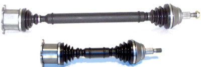 Pair Front CV Axle Shaft forVW Jetta  2002-2005 Golf 2002-2006 1.8L Auto Trans.