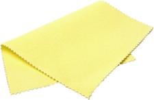 Sunshine Polishing Cloths, Bulk Pack, for Silver, Gold, Brass and Copper Jewelry