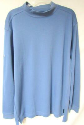 callaway mock turtleneck