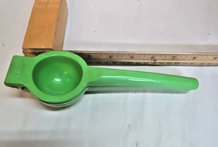 Exprimidor de cocina alpina; metal Foto 4 de 4