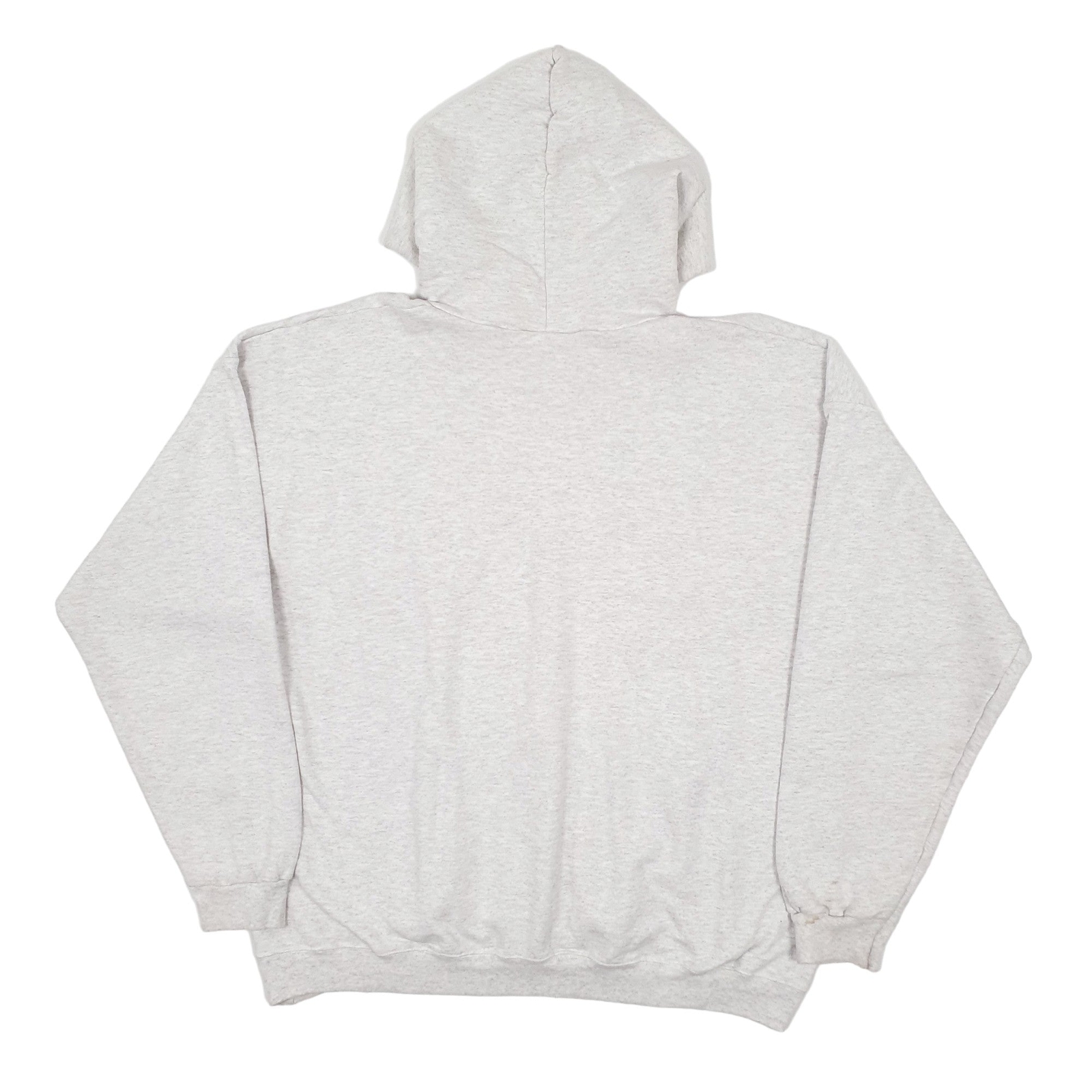 HANES Hoodie New Mexico Football NFL Jumper Sweatshirt Mens XL image 3