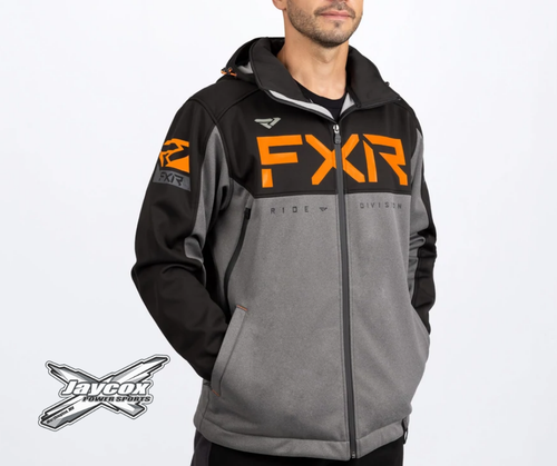 FXR Men's Helium Ride Soft Shell Jacket 