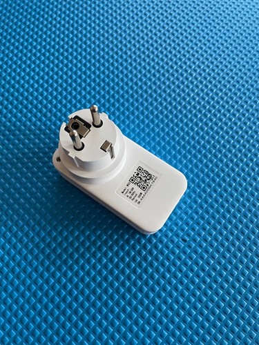Smarte Steckdose Timethinker WS2. 100-250V Maße: 95x50x28mm wie neu - Bild 2 von 2