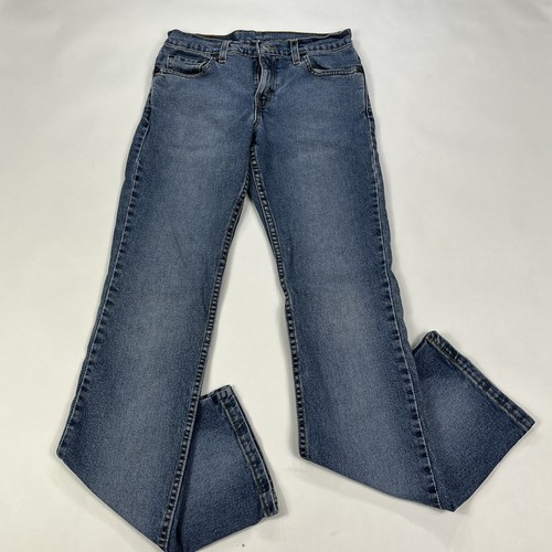 505 Jeans Womens Slim Fit Straight Leg 