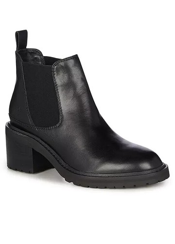 Bottes Cheville Femme Playá En Cuir Gris - Taille 39, Style à Enfiler, Neuf Sans Boîte