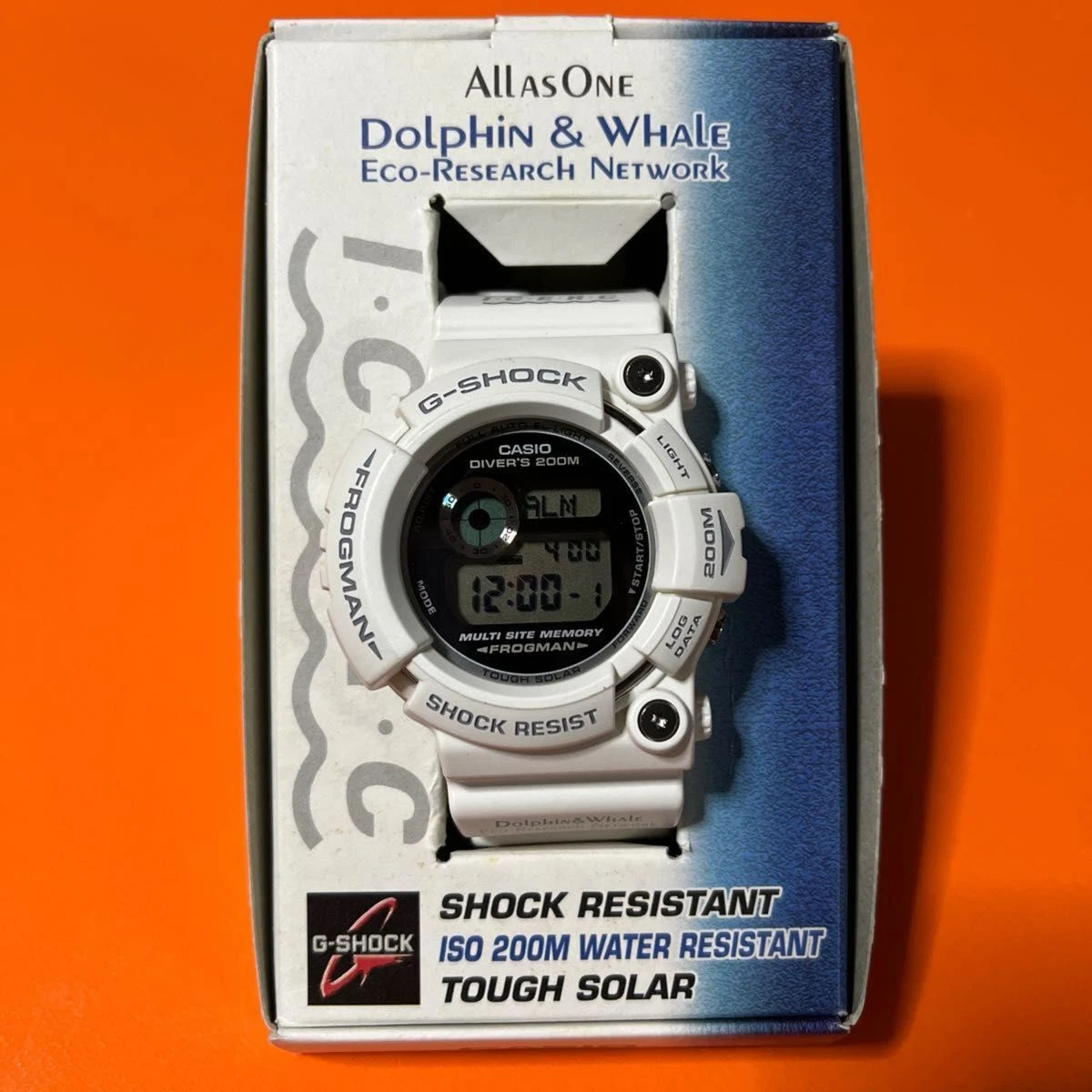 Frogman icerc white sales