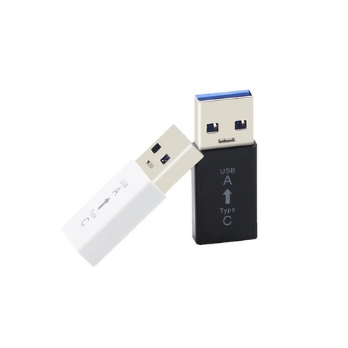 Type C to USB Adapter 3.0 USB Male OTG A Female Data Connector Converter Fast US - Picture 10 of 17