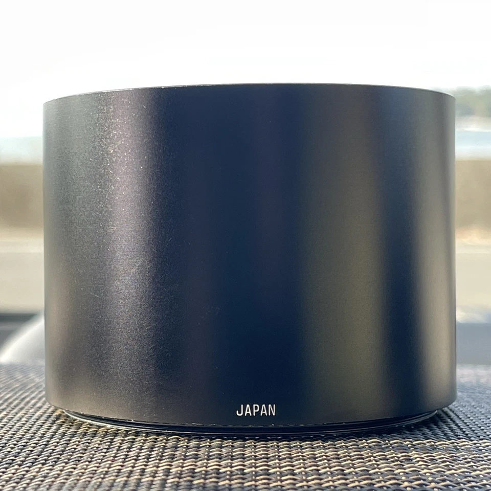 [Exc+3] Pantalla para parasol Tamron 28FH genuina para lente espejo SP 500 mm f/8 7311 Foto 4 de 4