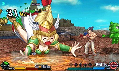 USED Nintendo 3DS PROJECT X ZONE 2: BRAVE NEW WORLD 00049 USED Nintendo 3DS PROJECT X ZONE 2: BRAVE NEW WORLD 00049
