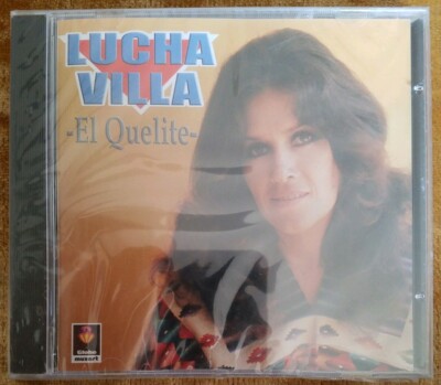 *NUEVO Y ORIGINAL* LUCHA VILLA El Quelite, Guadalajara, El Triste (CD 2002)