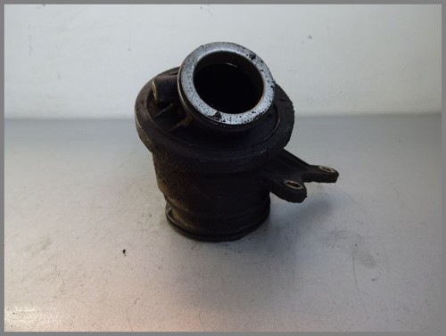 Mercedes Benz W203 Ladedruckrohr Flansch Turbolader 6110981807 Ladeluftschlauch