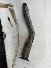 2018 LAND ROVER DISCOVERY SPORT L550 OEM 2.0L FRONT INTERMEDIATE EXHAUST PIPE