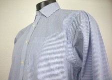NEW Michael Kors Men's Long Sleeve Dress Shirt Size 15 1/2 34-35 Regular Fit
