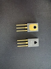 1 Motorola Silicon Transistor MJE105 M72-41 Leaded Power Gold Plated