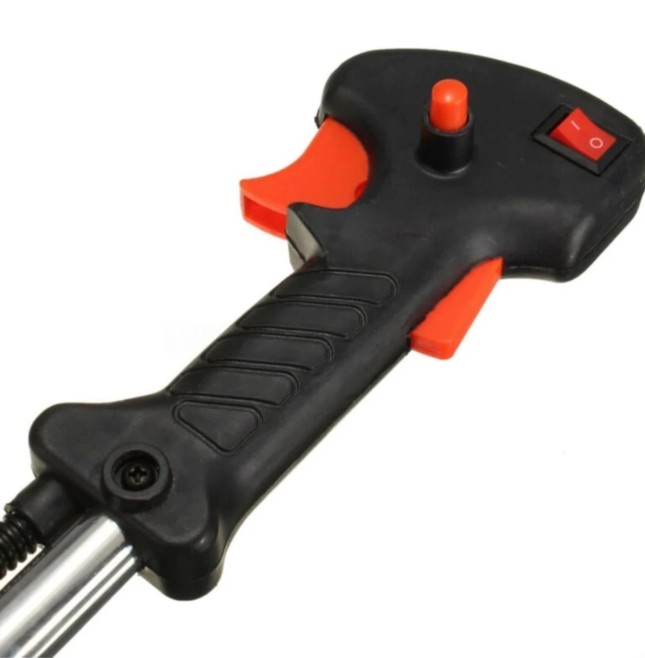 Ricambio acceleratore completo per decespugliatore tagliaerba con interruttore . - Immagine 3 di 3