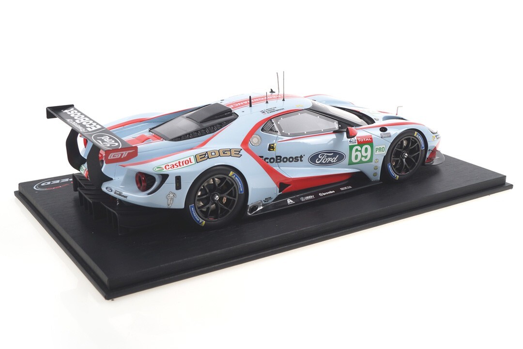 スパーク 1/43 フォードGT GTE #69 2019ル・マン スパーク 1/43 フォードGT GTE #69 2019ル・マン 楽天市場