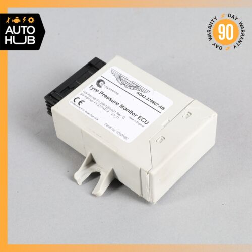 Aston Martin DB9 DBS Rapide Tire Pressure Monitoring System TPMS Receiver OEM - Picture 3 of 9